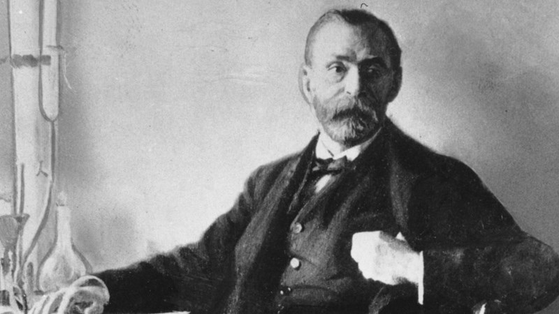 Tiểu sử của Alfred Nobel