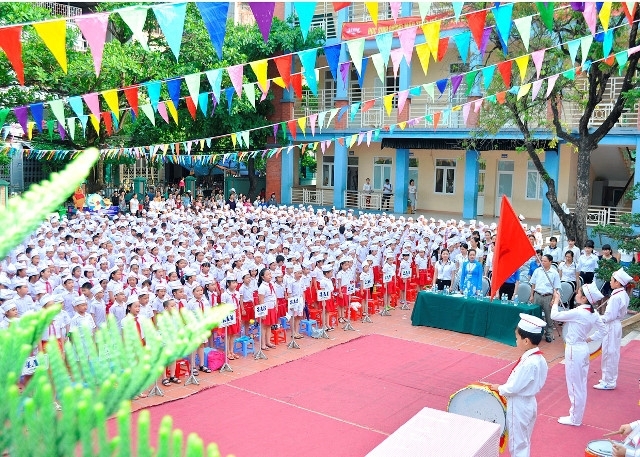 Bài phát biểu tổng kết năm học của lãnh đạo xã hay nhất