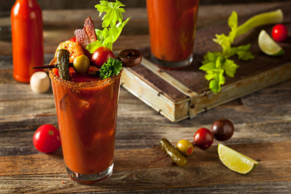 Công thức pha chế Bloody Mary