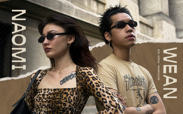 Cặp tình nhân nổi tiếng giới rap Việt trước khi chia tay