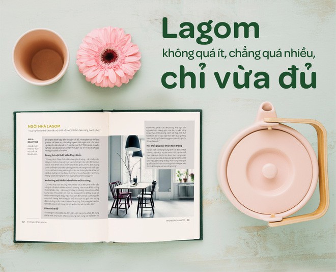 Phong cách Lagom là gì?