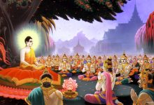 Quy y Tam bảo – một nghi lễ đặc trưng của đạo Phật