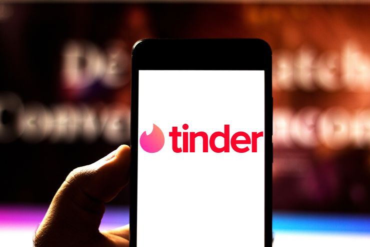 Ứng dụng hẹn hò Tinder