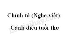 Luyện từ và câu: Mở rộng vốn từ: Đồ chơi - Trò chơi trang 147 SGK Tiếng Việt 4 tập 1>