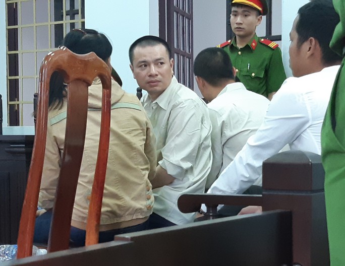 Đặng Văn Hiến bị tuyên y án tử hình