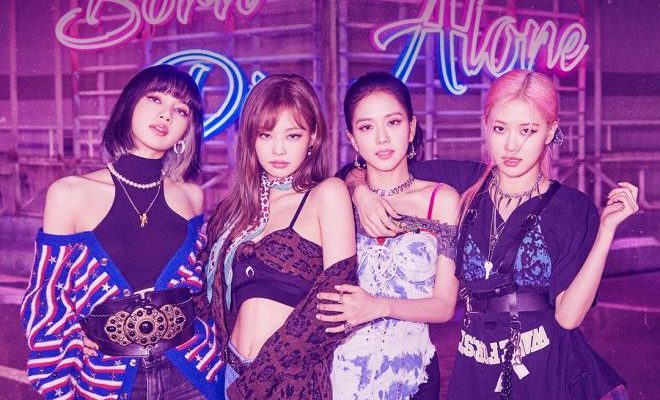 BLACKPINK's "Lovesick Girls" MV Hits 500 Million YouTube Views