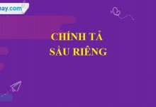 Chính tả (Nghe - viết): Sầu riêng trang 35 SGK Tiếng Việt 4 tập 2>