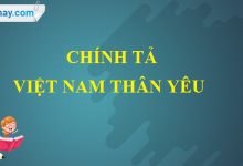 Chính tả: Việt Nam thân yêu - trang 6 SGK Tiếng Việt lớp 5 tập 1>