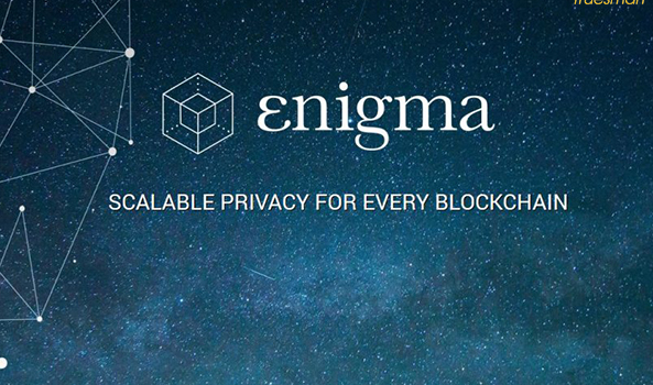 Blockchain Enigma