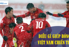 Soạn bài Điều gì giúp bóng đá Việt Nam chiến thắng SGK Ngữ văn 6 tập 2 Cánh diều siêu ngắn>