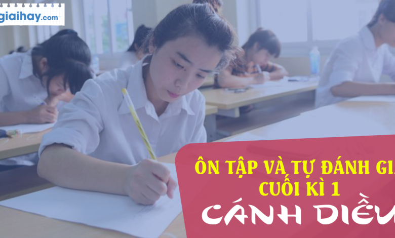 Soạn bài Nội dung ôn tập cuối học kì I SGK Ngữ văn 6 tập 1 Cánh diều siêu ngắn>