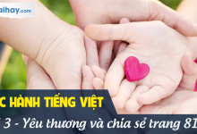 Soạn bài Thực hành Tiếng Việt trang 74 SGK Ngữ văn 6 tập 1 Kết nối tri thức với cuộc sống siêu ngắn>