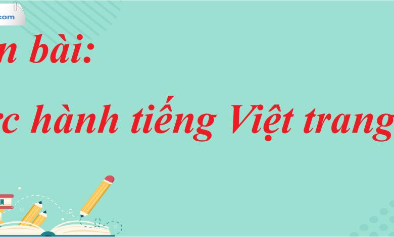 Soạn bài Thực hành tiếng Việt trang 116 SGK Ngữ Văn 7 tập 1 Kết nối tri thức - siêu ngắn>