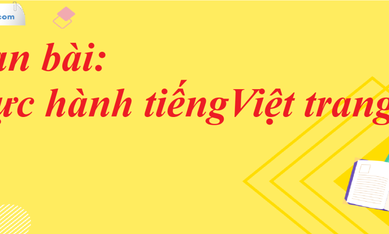 Soạn bài Thực hành tiếng Việt trang 17 SGK Ngữ văn 7 tập 1 Kết nối tri thức - siêu ngắn>