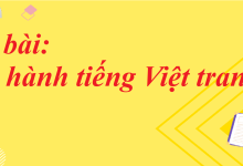 Soạn bài Thực hành tiếng Việt trang 24 SGK Ngữ Văn 7 tập 1 Kết nối tri thức - siêu ngắn>