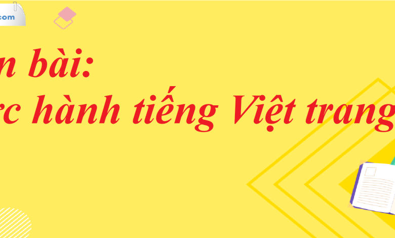 Soạn bài Thực hành tiếng Việt trang 24 SGK Ngữ Văn 7 tập 1 Kết nối tri thức - siêu ngắn>