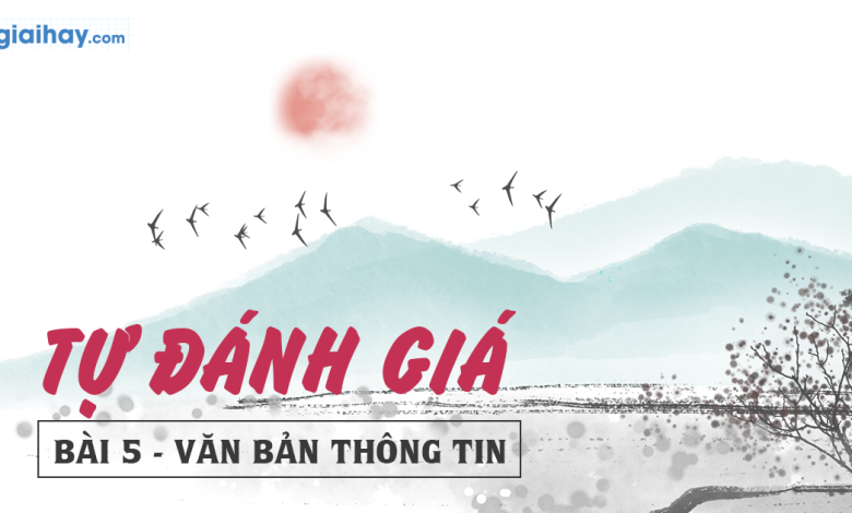 Soạn bài Tự đánh già bài 5 SGK Ngữ văn 6 tập 1 Cánh diều siêu ngắn>