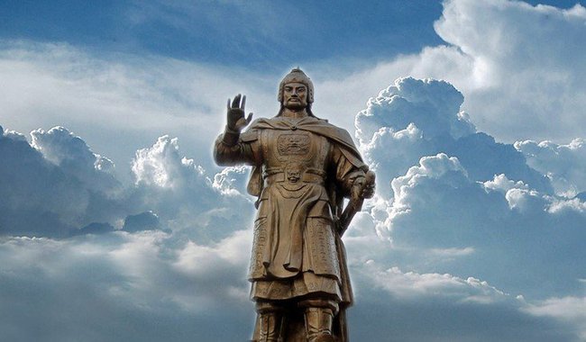 Tiểu sử về vua Quang Trung Nguyễn Huệ