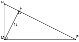 Cách tính phỏng lâu năm cạnh góc vuông nhập tam giác vuông đặc biệt hay