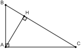Cách tính độ dài cạnh góc vuông trong tam giác vuông cực hay