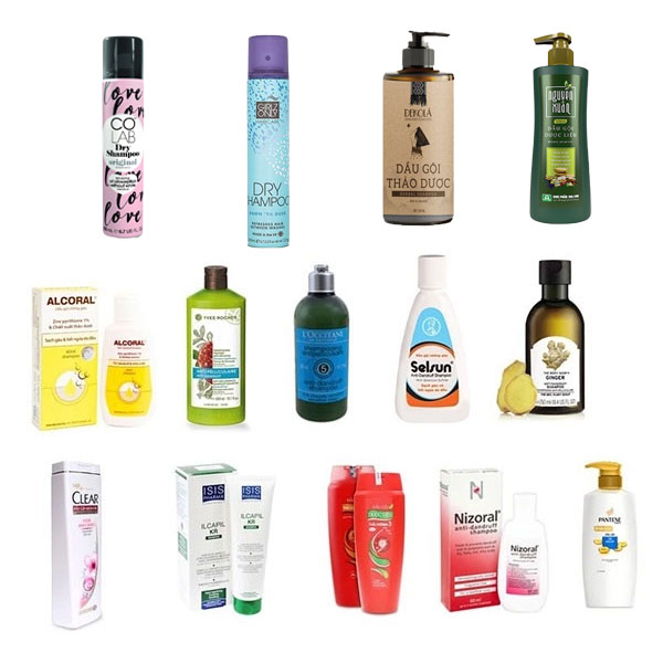 Bạn nên lựa chọn shampoo chăm sóc tóc ra làm sao là tốt?
