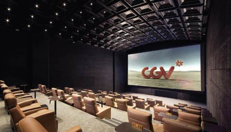 CGV Cinemas - Vincom Landmark 81