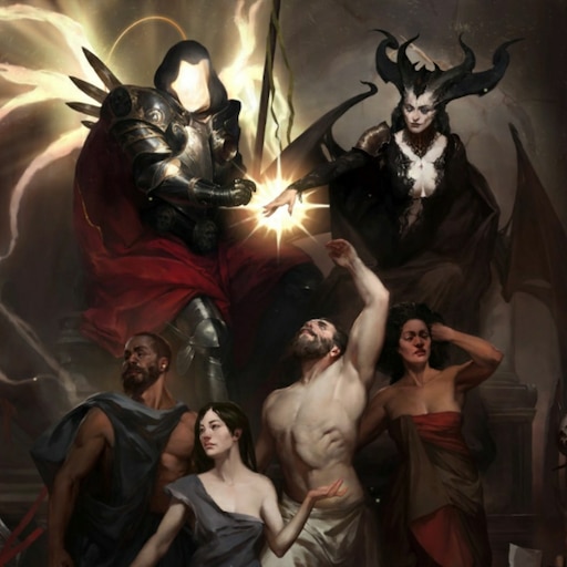 Inarius và Lilith tác động đến câu chuyện Diablo 4 thế nào?