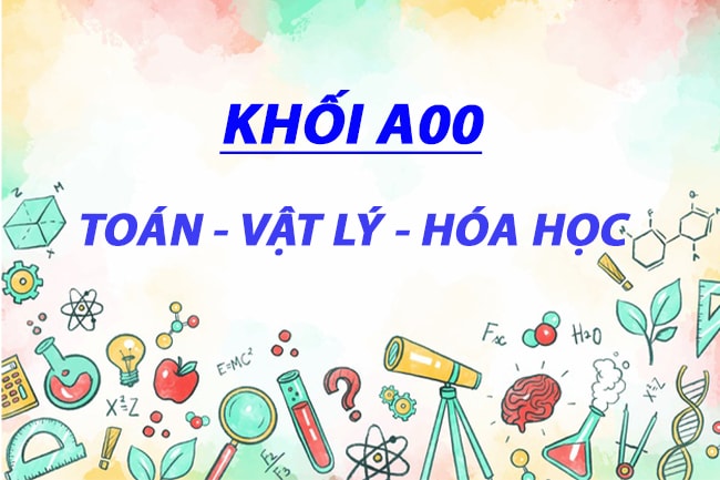 Bí quyết ôn thi khối A00 hiệu quả cao