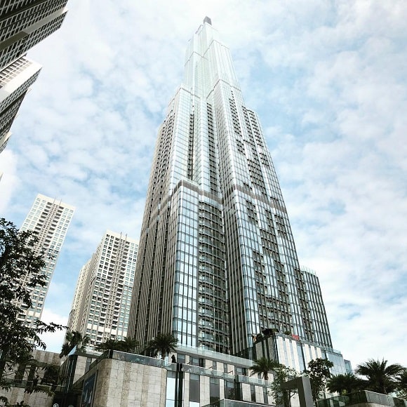 Tòa nhà Landmark 81 cao bao nhiêu?