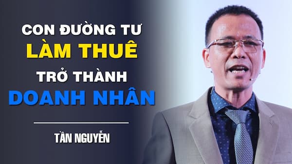 Tần Nguyễn là ai?