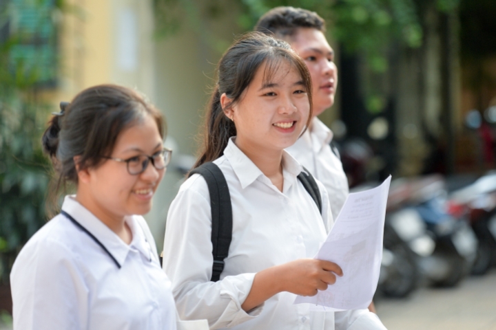 Tỷ lệ chọi tuyển sinh lớp 10 năm 2022 tại Hà Nội
