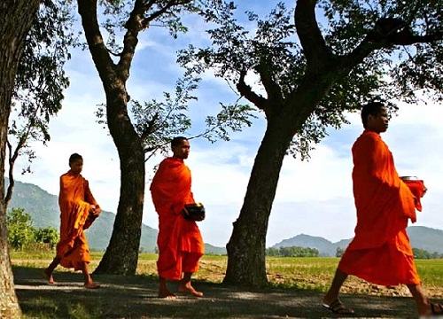 Ăn xin mang tính tôn giáo