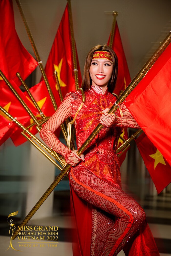 Lê Trần Bình An - Miss Tourism Queen Worldwide 2022