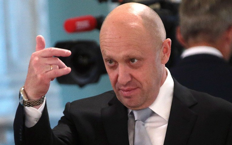 Yevgeny Prigozhin là ai?