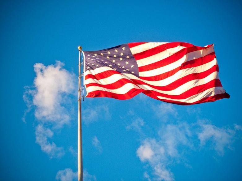 Ý nghĩa của các màu sắc trên lá cờ Mỹ