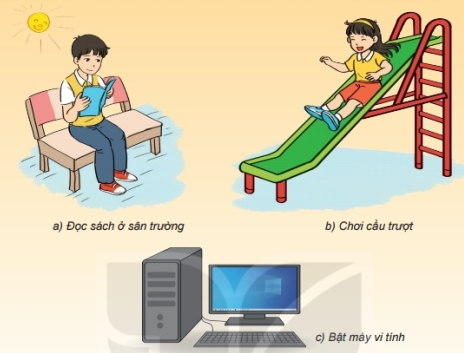 Tài liệu THCS Bình Chánh