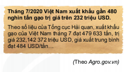 Em hãy đọc đoạn tin ngắn ở phần mở đầu rồi làm tròn số 479 633 đến hàng nghìn (ảnh 1)