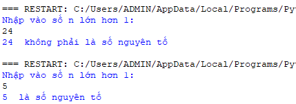 Giải Tin học 10 Bài 32: Ôn tập lập trình Python - Kết nối tri thức (ảnh 1)