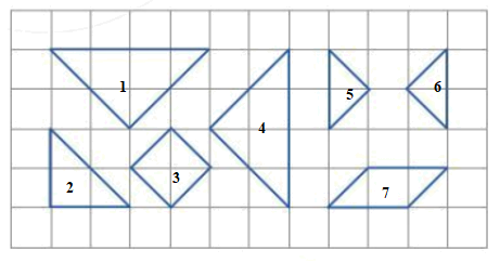 Sử dụng các mảnh bìa như Hình 21 để ghép thành một hình chữ nhật (ảnh 1)