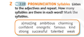 Tiếng Anh 7 Unit 7 Vocabulary and Listening trang 86 - Chân trời sáng tạo (ảnh 1)