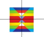 Trong Hình 51, các hình từ a) đến c), hình nào có trục đối xứng (ảnh 1)