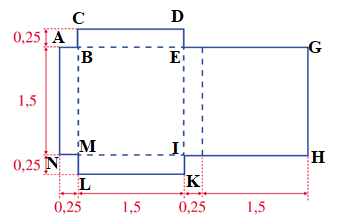 Toán 7 Bài 4: Thứ tự thực hiện các phép tính. Quy tắc dấu ngoặc - Cánh diều (ảnh 1)