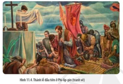 Giải Lịch sử 10 Bài 11: Hành trình phát triển và thành tựu của văn minh Đông Nam Á thời kì cổ - trung đại - Cánh diều (ảnh 1)