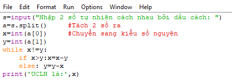 Giải Tin học 10 Bài 25: Một số lệnh làm việc với xâu kí tự - Kết nối tri thức (ảnh 1)