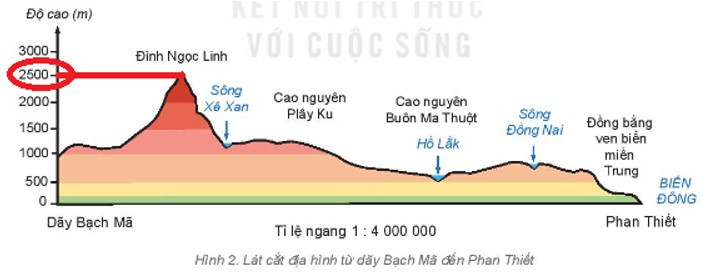 Căn cứ vào hình 2, em hãy (ảnh 1)