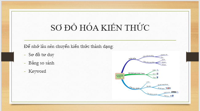 Giải Tin học 7 Bài 15: Thực hành tổng hợp tạo bài trình chiếu - Cánh diều (ảnh 1)