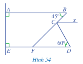 Toán 7 Bài tập ôn tập chương 4 - Cánh diều (ảnh 1)