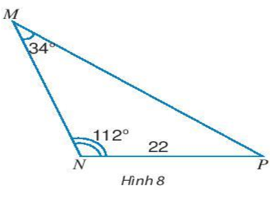 Giải Toán 10 Bài 2: Định lí côsin và định lí sin - Chân trời sáng tạo (ảnh 1)