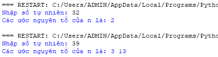 Giải Tin học 10 Bài 26: Hàm trong python - Kết nối tri thức (ảnh 1)