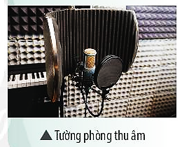 Giải Khoa học tự nhiên 7 Bài 14: Phản xạ âm - Chân trời sáng tạo (ảnh 1)